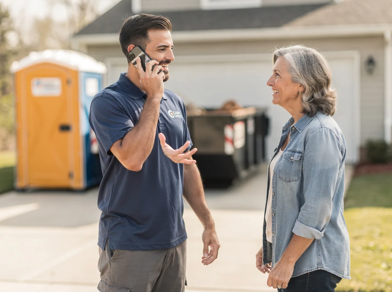 Porta Potty Rental Cee Vee, TX FAQs